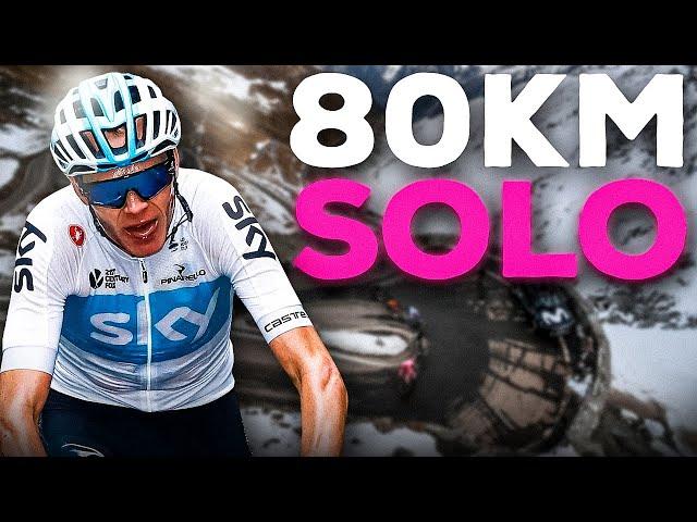 Chris Froome's Top 5 Most Iconic Attacks