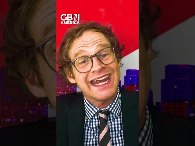 Mark Dolan on Burning Man chaos: 'Armageddon!' #BurningMan #Nevada #USA #GBNAmerica #GBNews
