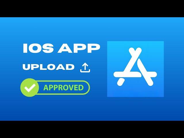 How to upload IOS App to AppStore