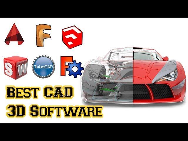 Best CAD Software For Beginners