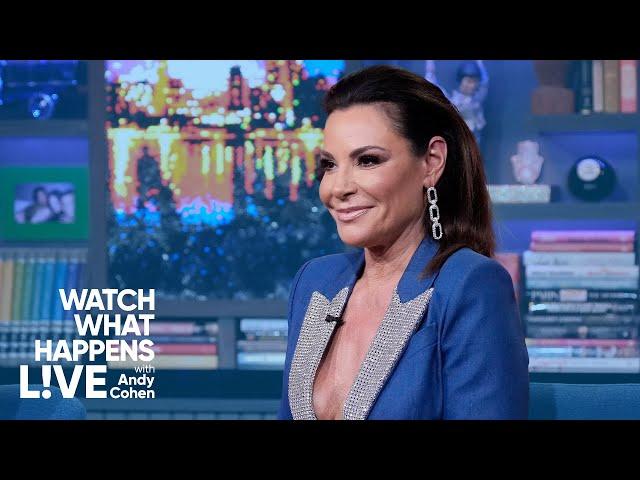 Would Luann de Lesseps Date Paul “P.K.” Kemsley? | WWHL