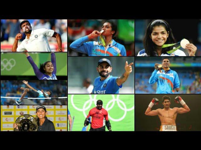 45 Top Famous Indian Sportspersons Names and Pictures