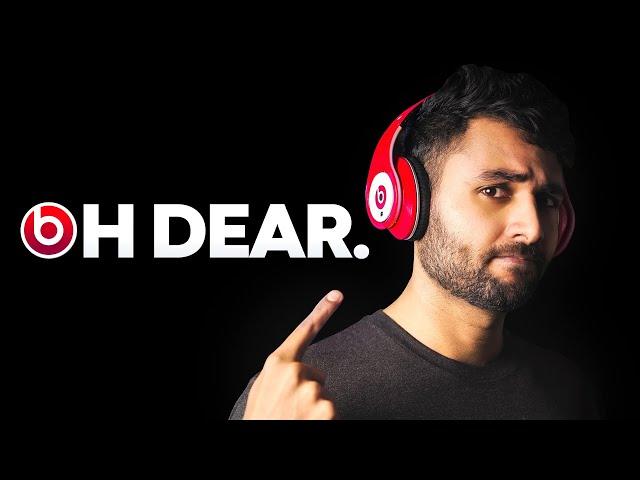 What happened to Beats by Dre?