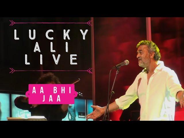 Aa Bhi Jaa Lucky Ali