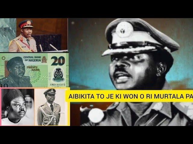 ASIRI BI WON SE PA MURTALA MUHAMMED LATARI IWA AIBIKITA RE