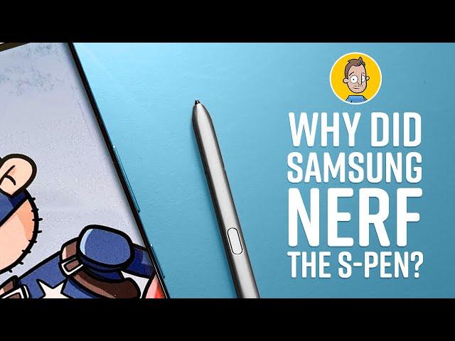 What Has Samsung Taken Away from the S-Pen on the S25 Ultra?