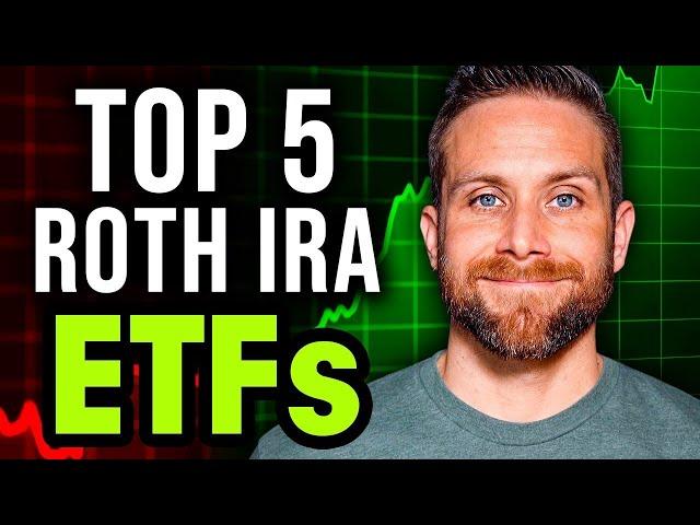 5 Best ETFs To Buy And Hold Forever In A Roth IRA & HSA