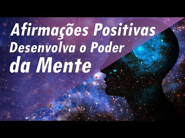 8 hrs de AFIRMAÇÕES POSITIVAS PROGRAME O SUBCONSCIENTE | DESENVOLVA O PODER DA MENTE#afirmações