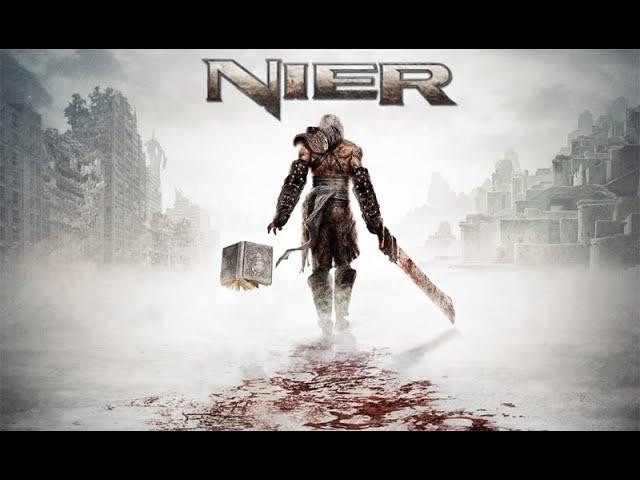 Erick Landon RPG Plays NieR (PS3)