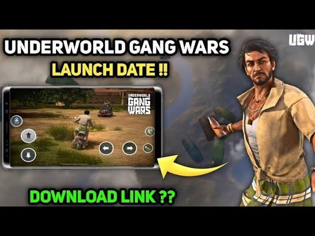 UGW GAMEPLAY UNDERWORLD GANG WARS BATTLE ROYALE  #ugwgame #ugwgameplay