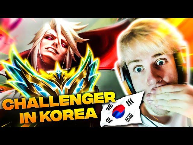 FINAL GAME TO KOREA CHALLENGER...