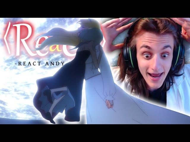 Deathloved - Wazamonogatari Off & Monster Season 1x8, Acerola Bon Appétit - React Andy