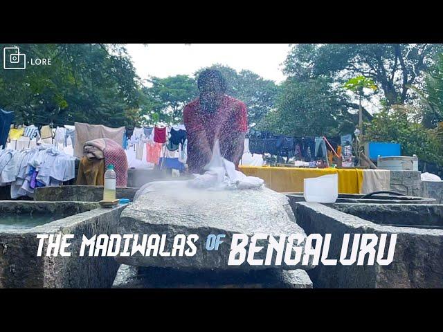 The Madiwalas of Bengaluru | B.Lore by Bangalore International Centre