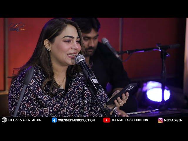 Helping Sanam Marvi remember the Lyrics | HIN DIL JI CHA BUDHAYAN | BTS