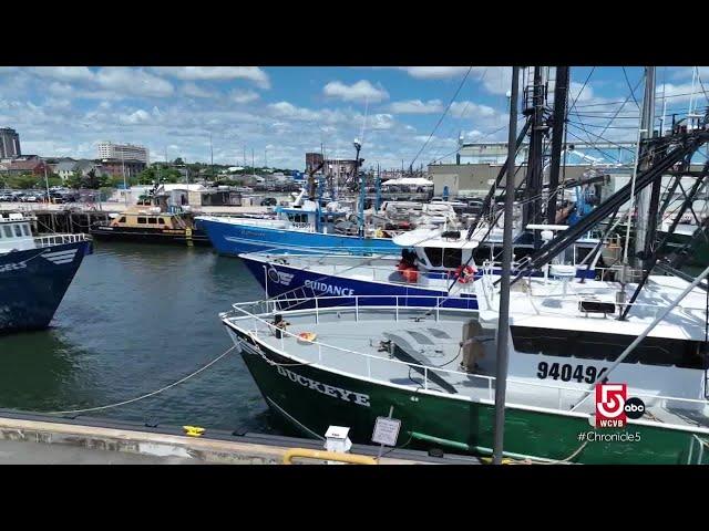 New Bedford, Mass. is steeped in generational fishing legacies