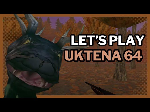 Uktena 64 100% Let's Play+Cheats