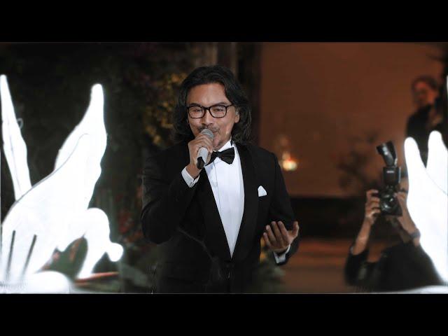 ANUAR ZAIN - LELAKI INI (LIVE) AT HISHAM & SYAZ WEDDING