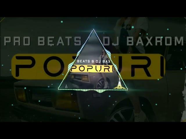 Dj Baxrom feat Pro Beats - Popuri (Original Mix)