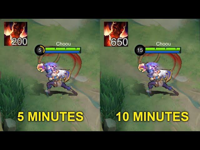 NEW TRICK TO GET 650 STACKS ALDOUS in 10 MINUTES !! - MLBB