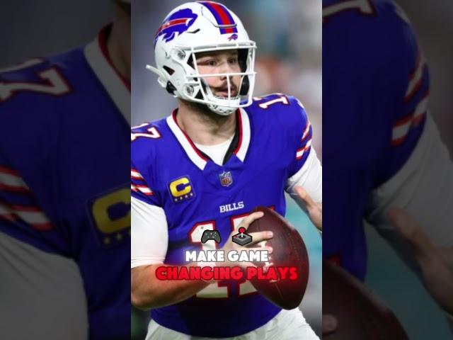 Patrick Mahomes vs. Josh Allen: The Next Great NFL Rivalry #patrickmahomes #joshallen #shorts