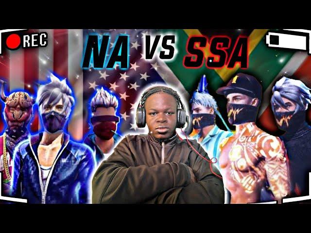 North America VS Mena/SSa Server|Are Mena Server Players Hackers!?|Which Server Is the best