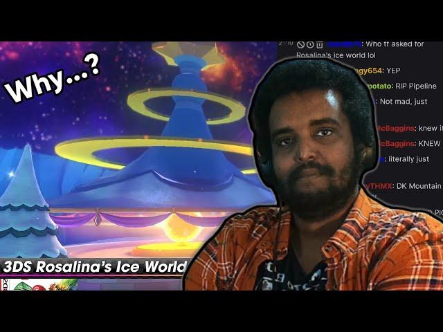 You Really Chose ICE WORLD? (Wave 6 Trailer + Music Reaction)