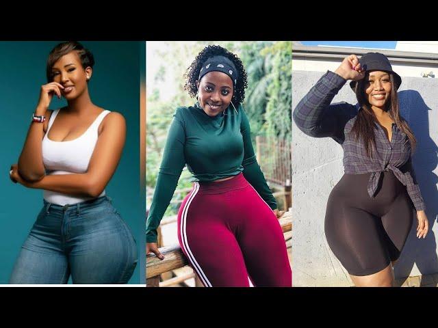 Meet the CURVIEST from East Africa Part 3 // Plus Size Fashion // Latest Outfit Ideas