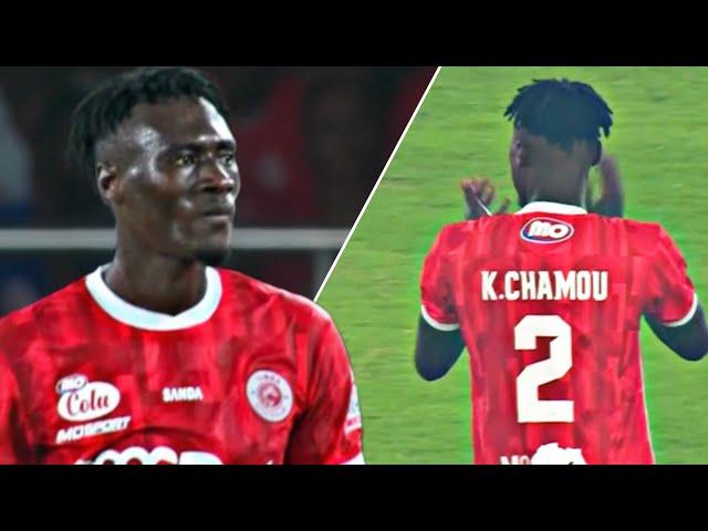 CHAMOU KARABOUE VS APR | DEFENSIVE SKILLS & PASSES | SIMBA DAY