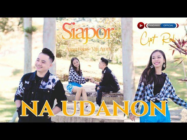 Angga Eqino Feat Vifa Agora - Siapor Na Udanon (Official Music Video)