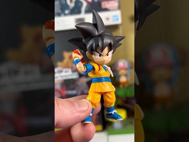 SH FIGUARTS DRAGONBALL DIAMA SON GOKU (MINI) IS HERE!!! #shfiguarts #dragonball #goku #actionfigures