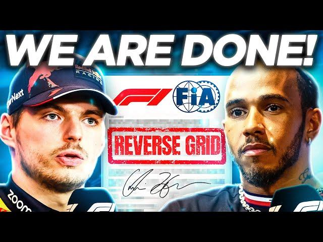 F1 Drivers THREATENING To RETIRE After NEW ANNOUNCED CHANGES!