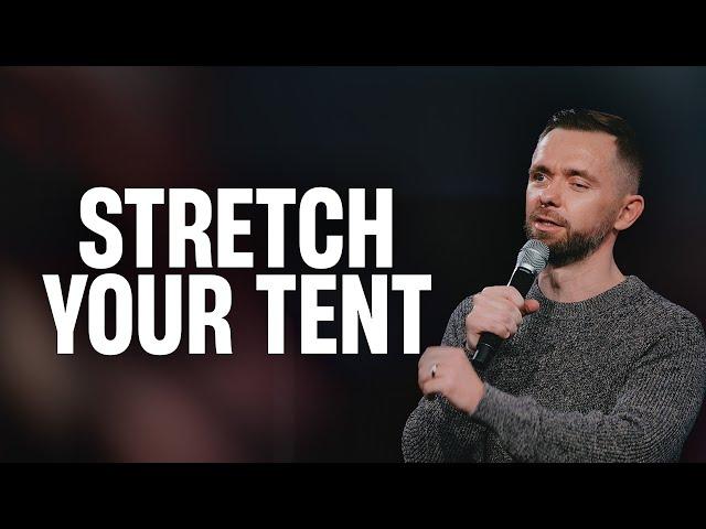 Are You Ready for 2025? Stretch Your Tent and Watch God Move! // Pastor Vlad