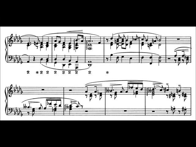 Liszt: Six Consolations, S.172 (Zilberstein)