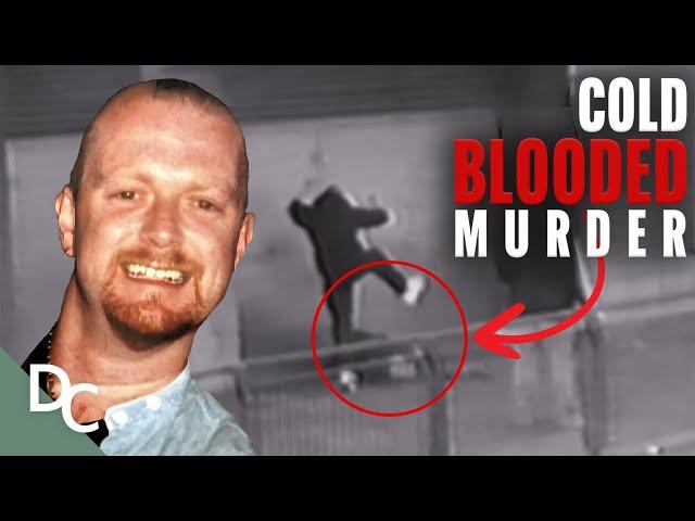 A Brutal Attack That Ended David Morley's Life | New Scotland Yard Files | @DocoCentral