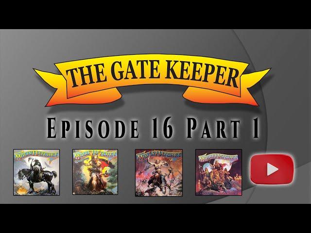 GateKeeper Episode 16 Part 1 The Rolling Stones in Syracuse