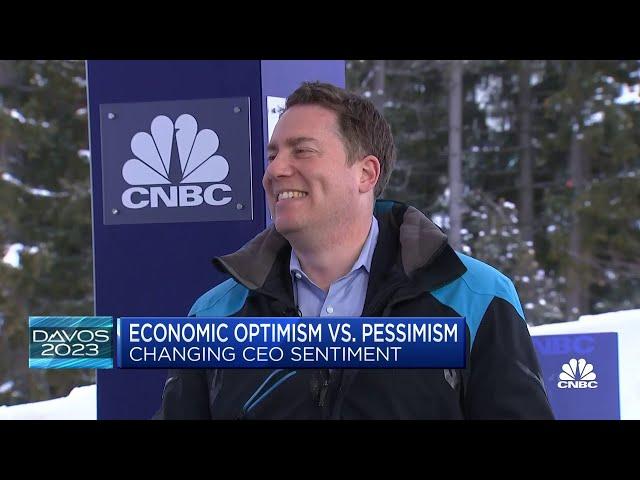 Semafor editor-in-chief Ben Smith breaks down media buzz from Davos