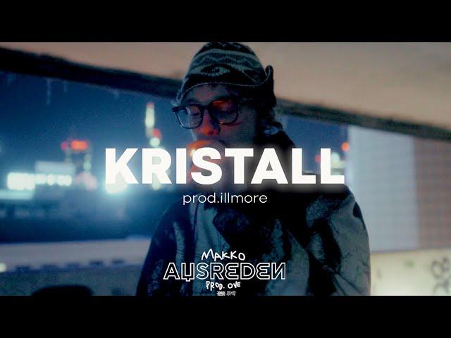 MAKKO x DNB Type Beat "KRISTALL"