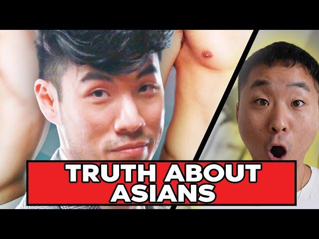 Are Asian Men STILL The Lowest Ranked Males? | BUZZFEED REACT