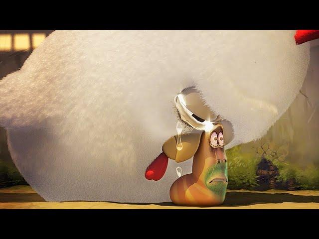 LARVA - CHICK 2 | Cartoon Movie | Cartoons For Children | Larva Cartoon | LARVA Official