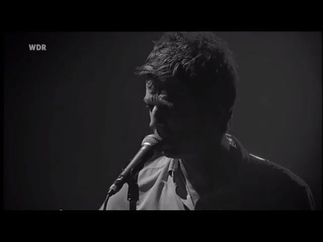 Noel Gallagher (Oasis) - Wonderwall (The Best Live Acoustic Version)