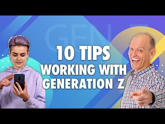 10 Tricks to Hack Gen Z's Brain