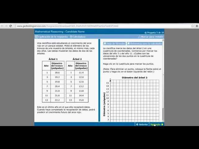 COMO HALLAR LAS RESPUESTAS A LOS EXAMENES DE PRACTICA GRATUITOS DEL GED