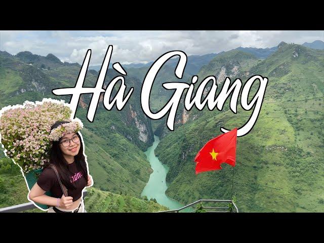 Hà Giang 3 ngày 2 đêm | Du lịch Hà Giang 2022 | Nhà của Pao - Lũng Cú - Mã Pì Lèng - Sông Nho Quế