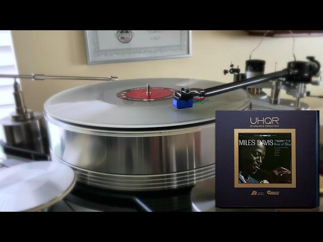 Freddie Freeloader - UHQR Clarity Vinyl [VPI Avenger Reference/Phasemation PP-200/ModWright PH 9.0]