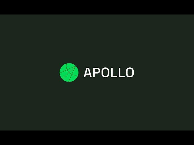 How Apollo Works | Explainer Video | Apollo Crypto