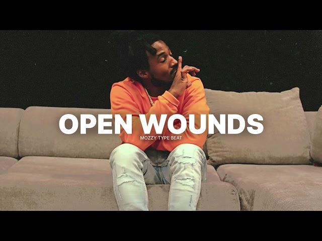 [FREE] Mozzy Type Beat – OPEN WOUNDS (prod. Hokatiwi) | Yatta Type Beat