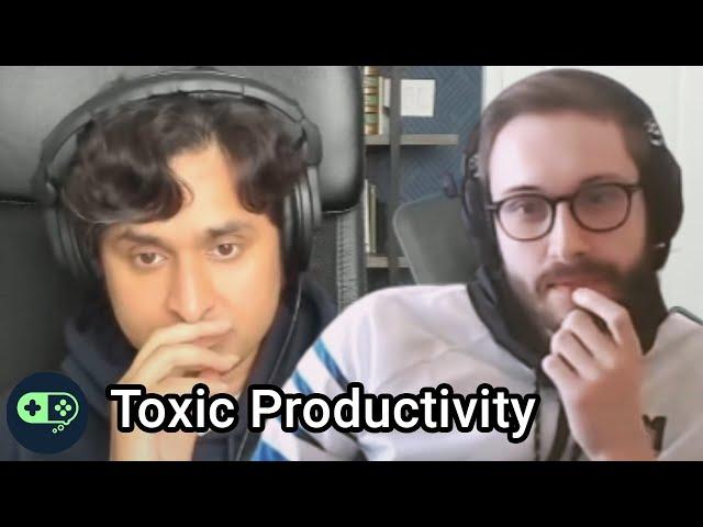 Toxic Productivity w/ Bjergsen | Dr. K Interviews