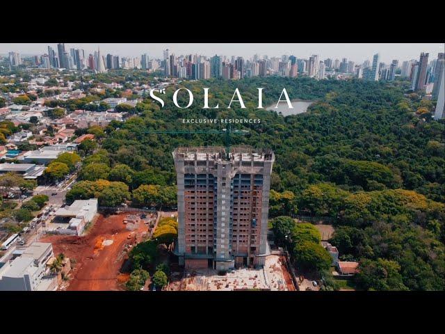 Estágio da Obra: Solaia | Setembro 2023