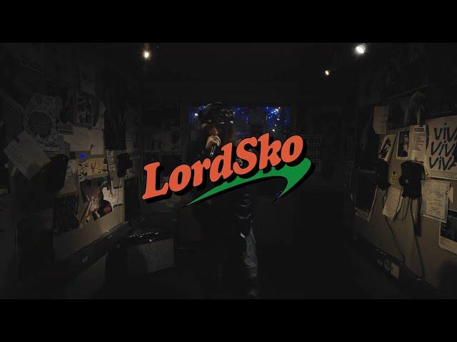 LORD SKO | ALIVE IN THE BASEMENT | WNYU