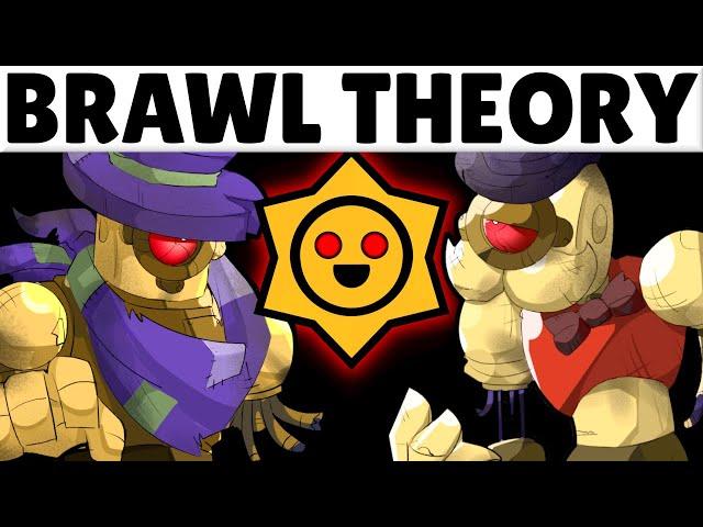 Brawl Theory: Starr Park's DARK past...